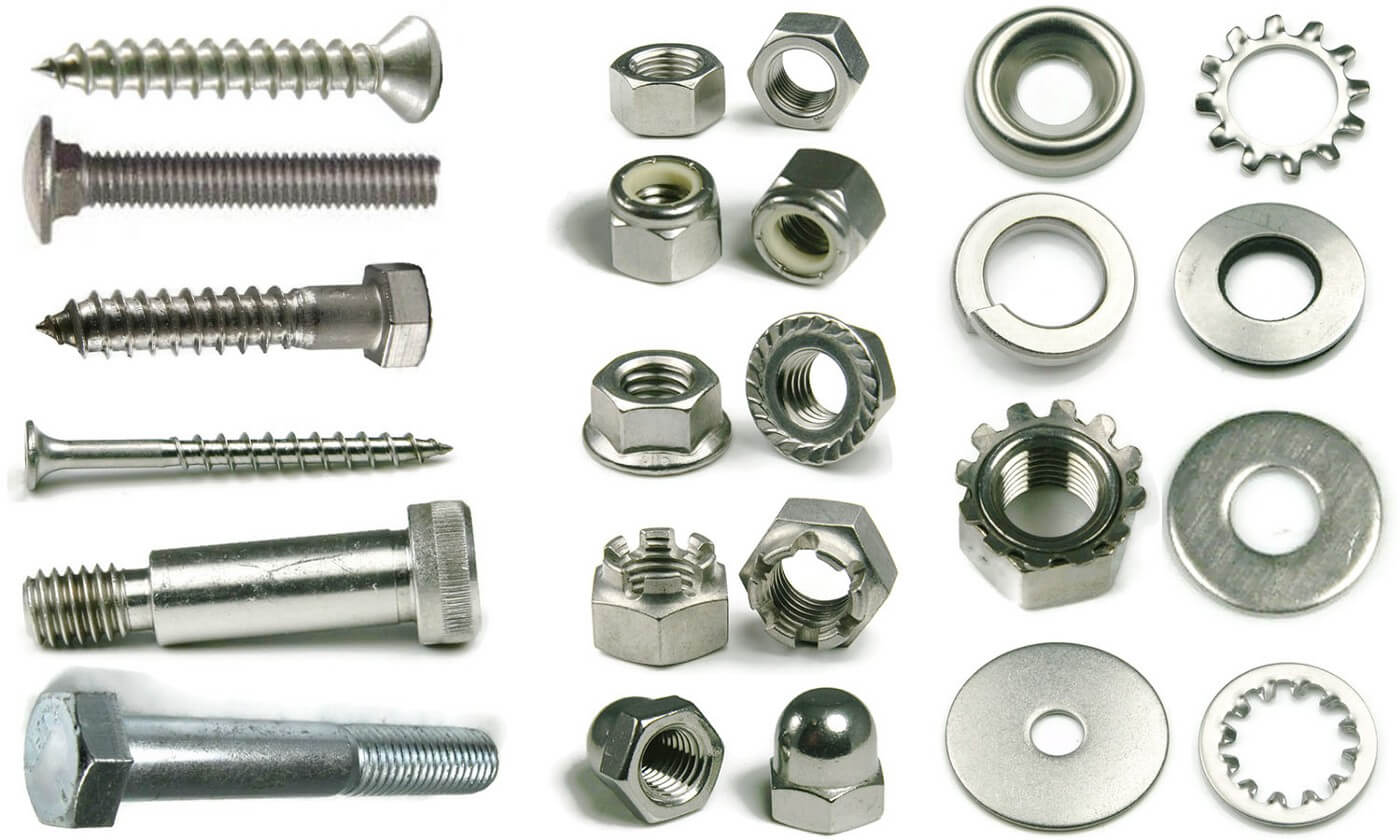 best screw manufacturer