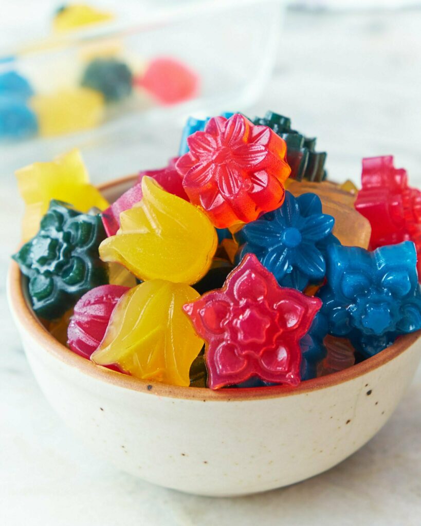 Reported Benefits of Consuming Delta-9 THC Gummies