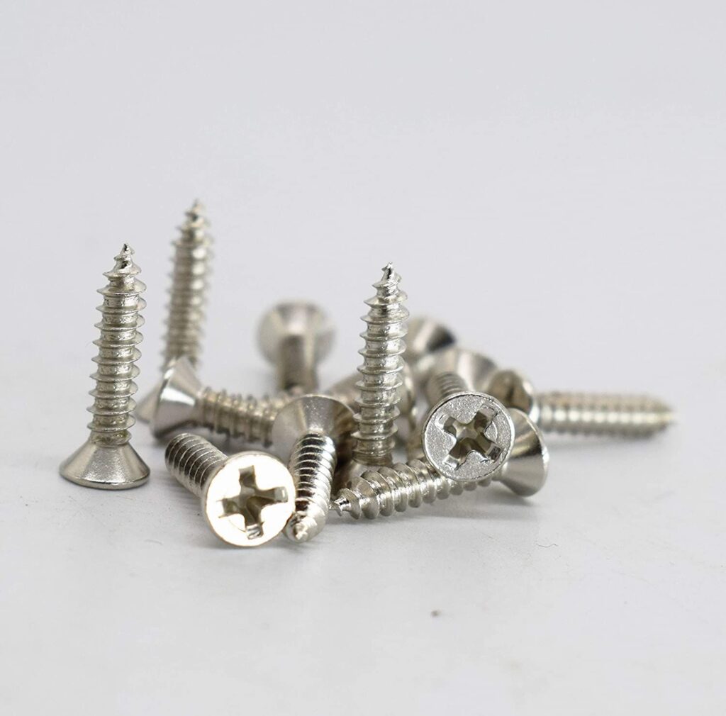 Finding The Best Screw Manufacturer