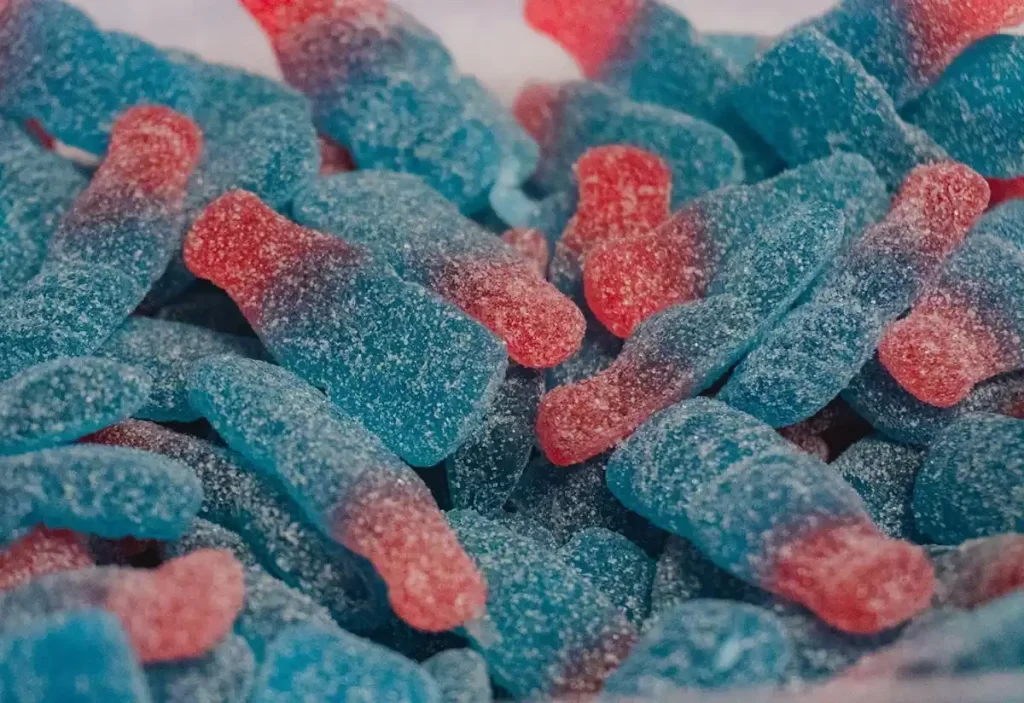 Chew Your Way to Calm: The Therapeutic Potential of THC Gummies for Wellness