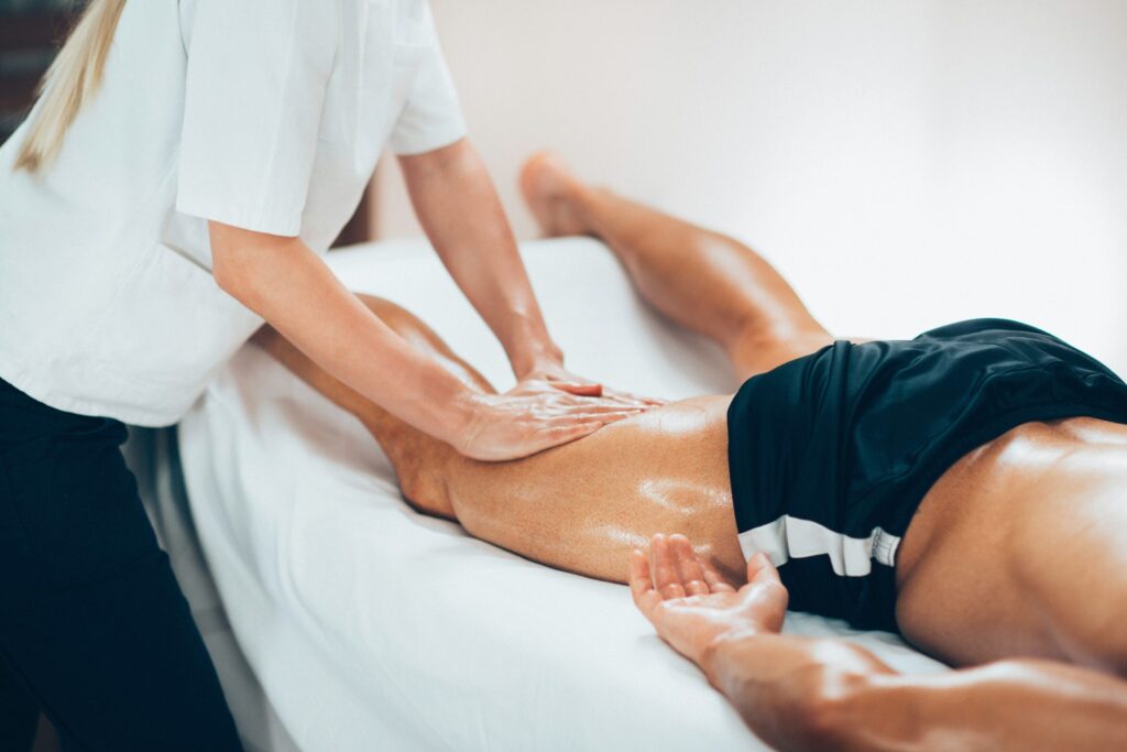 What are the benefits of Jeonju Swedish Massage?
