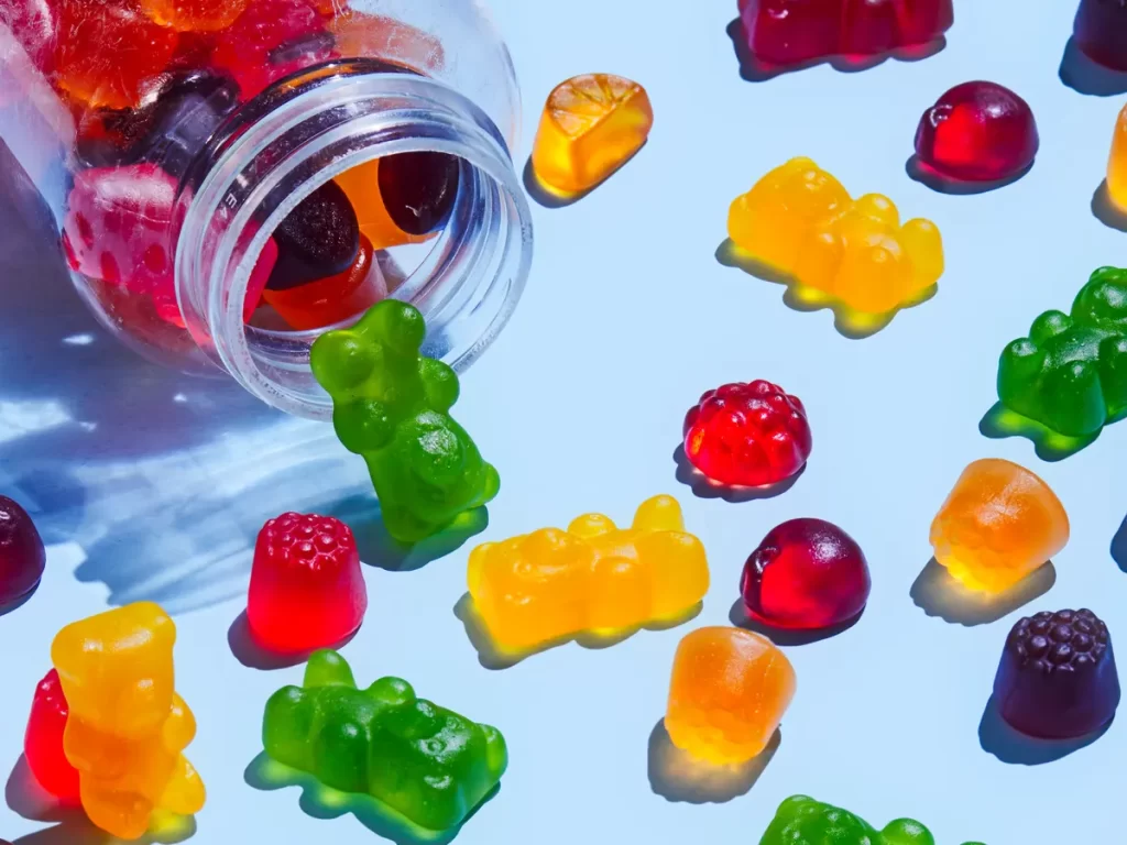 What Specific Cannabinoids in CBD Gummies Are Believed to Promote Sleep?