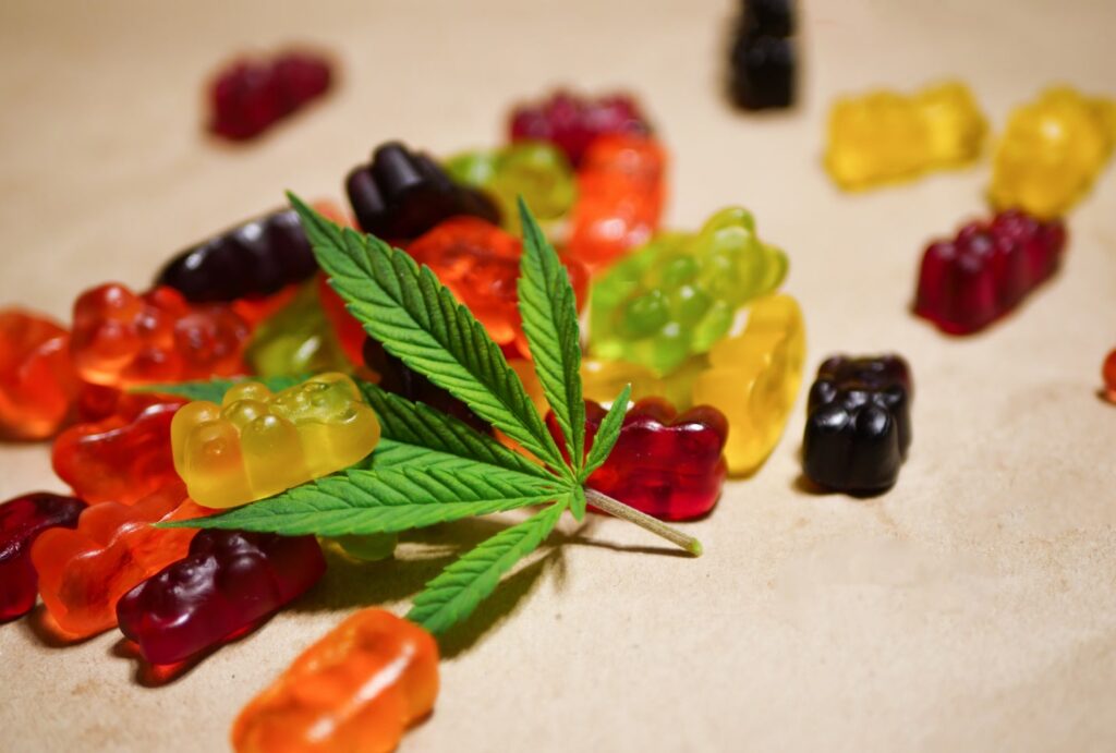 THCP Gummies: The Future of High-Potency Cannabis Edibles