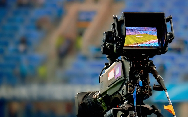 Sports Broadcasting Channels