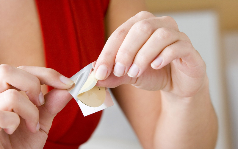 vitamin patches