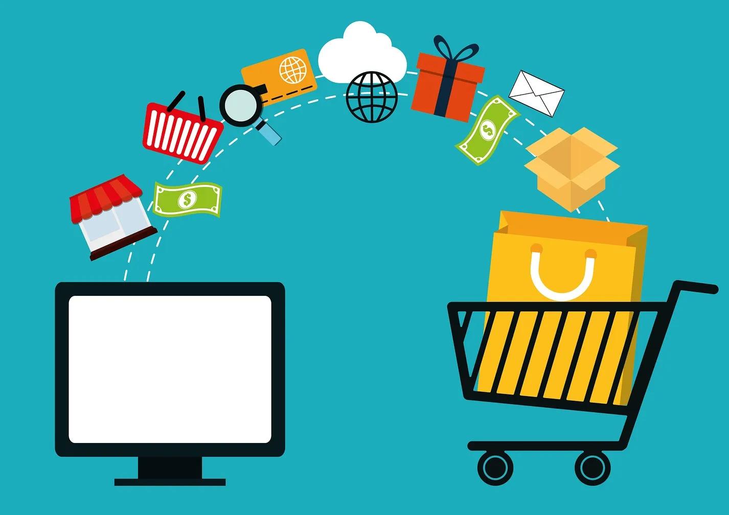 ecommerce abbreviation