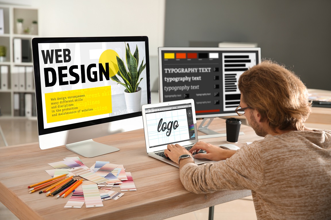 	
ai web design